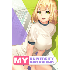 Planescape Game Studio My University Girlfriend (PC - Steam elektronikus játék licensz)