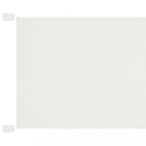 vidaXL fehér oxford-szövet függőleges napellenző 60 x 270 cm