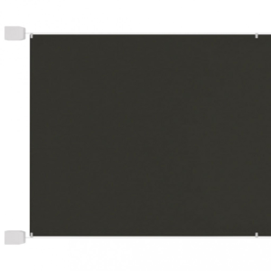 vidaXL antracitszürke oxford-szövet függőleges napellenző 180 x 600 cm