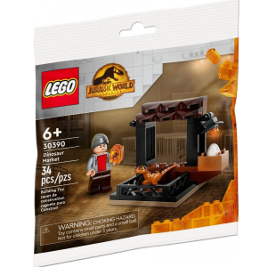 LEGO Jurassic World (30390) - Dinoszaurusz piac