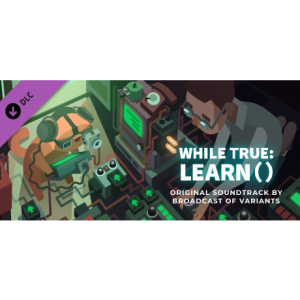 Luden.io while True: learn() - Soundtrack (PC - Steam elektronikus játék licensz)