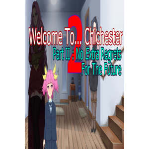 Triority Interactive Novels Welcome To... Chichester 2 - Part II : No Extra Regrets For The Future (PC - Steam elektronikus játék licensz)