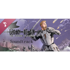 Absolute Power Game Studio Legacy of Sin the father sacrifice - Soundtrack (PC - Steam elektronikus játék licensz)
