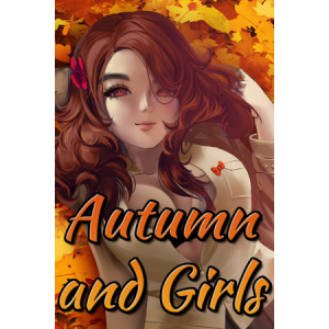 Sweety Cute Studio Autumn and Girls (PC - Steam elektronikus játék licensz)