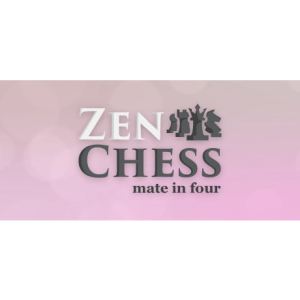 Minimol Games Zen Chess: Mate in Four (PC - Steam elektronikus játék licensz)