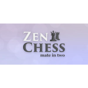 Minimol Games Zen Chess: Mate in Two (PC - Steam elektronikus játék licensz)