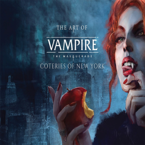 Draw Distance Vampire: The Masquerade - Coteries of New York Artbook (DLC) (Digitális kulcs - PC)