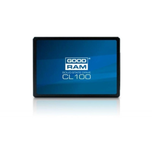 Goodram 120GB CL100 Gen.3 SATA 3 2.5" SSDPR-CL100-120-G3