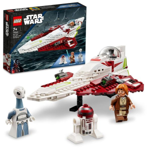 LEGO Star Wars Obi-Wan Kenobi Jedi Starfighter-e 75333