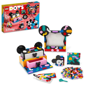 LEGO ® DOTS Mickey egér és Minnie egér tanévkezdő doboz 41964