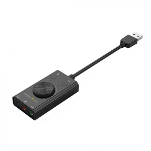 TerraTec Aureon 5.1 USB Hangkártya (324195)