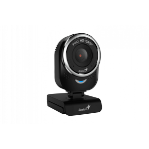 Genius qCam 6000 Webkamera Black (32200002400)