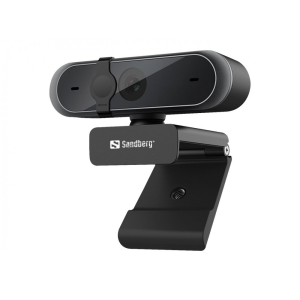 SANDBERG 133-95 Pro Webkamera Black (133-95)