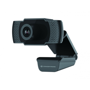 Conceptronic AMDIS01B Webkamera Black (AMDIS01B)