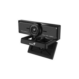 Genius Widecam F100 V2 Webkamera Black (32200004400)