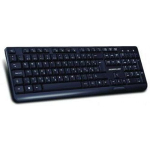 Silverline WK-627 Wireless Keyboard Black (WK-627)