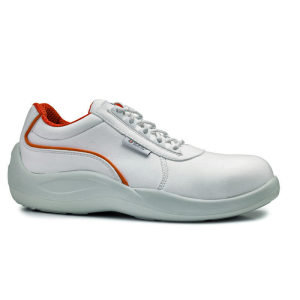 Base Cobalt munkavédelmi cipő S2 HRO SRC (fehér, 45)
