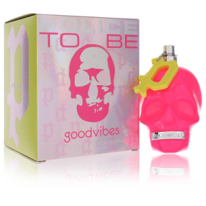Police To Be Good Vibes EDP 40 ml