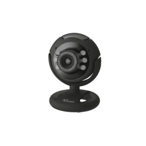 Trust SpotLight Pro Webkamera Black (16428)
