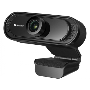 SANDBERG 1080P Saver Webkamera Black (333-96)