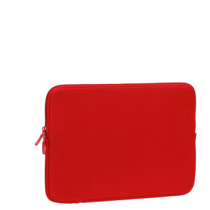 RivaCase 5123 Antishock Laptop Sleeve 13,3&quot; Red