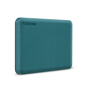 Toshiba 1TB 2,5" USB3.2 CANVIO ADVANCE Green (HDTCA10EG3AA)