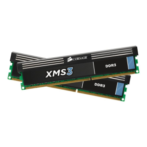 Corsair XMS3 8GB (2x4GB) DDR3 1333MHZ (CMX8GX3M2A1333C9)