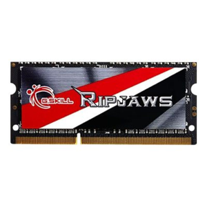 G.Skill Ripjaws 8GB DDR3 1600MHz (F3-1600C11S-8GRSL) - Memória