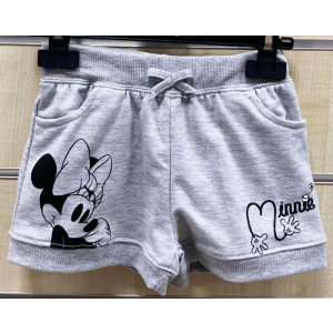 Disney Disney Minnie rövidnadrág szürke 7 év (128 cm)
