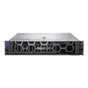 Dell PowerEdge R550 2U Rack H745/H755 (HW RAID 0,1,5,10,50,60) 1x 4310 2x 800W iDRAC9 Enterprise 16x 2,5 | Intel Xeon Silver 4310 2,1 | 32GB DDR4_RDIMM | 1