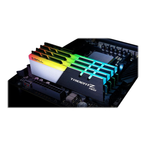 G.Skill TridentZ Neo Series - DDR4 - 16 GB: 2 x 8 GB - DIMM 288-pin - unbuffered (F4-3200C16D-16GTZN) - Memória