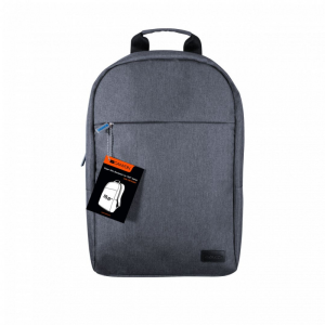 Canyon BP-4 Super Slim Backpack for 15,6" Grey (CNE-CBP5DB4)