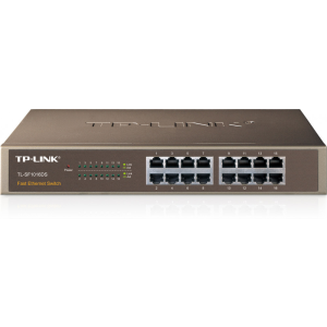 TP-Link TL-SF1016DS 16port Switch
