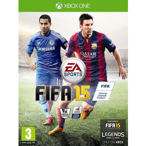 Electronic Arts FIFA 15 (XBO)