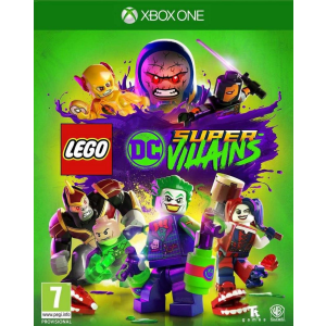 Warner Bros LEGO DC Super-Villains (XBO)