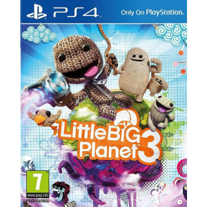 Playstation LittleBigPlanet 3 (PS4)