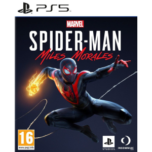 Insomniac Games Marvel&#039;s Spider-Man Miles Morales (PS5)