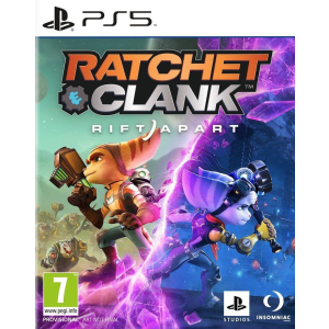 Playstation Ratchet &amp; Clank: Rift Apart (PS5)