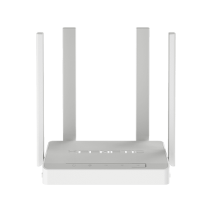  Skipper Ac1300 kétsávos Mesh Wi-Fi router, Gigabit Lan, 2x Usb, fehér (Kn-1910-01En)