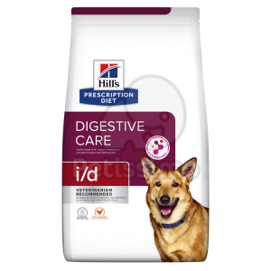 Hill's Prescription Diet Hill's Prescription Diet i/d Digestive Care száraz kutyatáp 16 kg