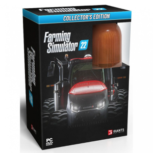 Giants Software Farming Simulator 22 Collector&#039;&#039;s Edition (PC)
