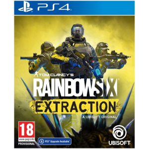 Ubisoft Tom Clancy&#039;&#039;s Rainbow Six: Extraction (PS4)