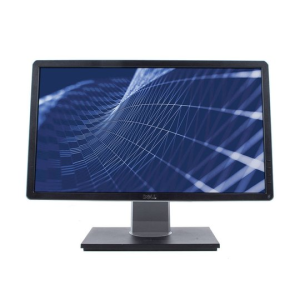 Dell Monitor Dell Professional P2214Hb 21,5" | 1920 x 1080 (Full HD) | LED | DVI | VGA (d-sub) | DP | USB 2.0 | Silver | IPS (1440424) - Felújított Monitor