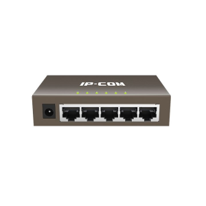 IP-COM 5x 10/100/1000 switch (G1005) (G1005) - Ethernet Switch