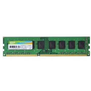 Silicon Power 8GB 1600MHz DDR3 RAM Silicon Power PC10600 (SP008GBLTU160N02) (SP008GBLTU160N02) - Memória