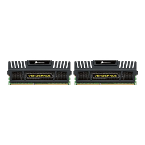 Corsair VENGEANCE 8GB (2x4GB) DDR3 1600MHz (CMZ8GX3M2A1600C9)