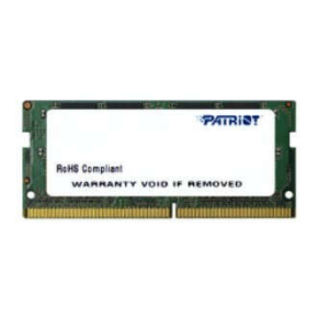 Patriot Memory Signature PSD44G240081S memóriamodul 4 GB 1 x 4 GB DDR4 2400 Mhz