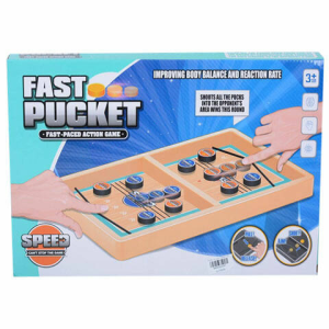 Magic Toys Speed Sling Puck ügyességi társasjáték
