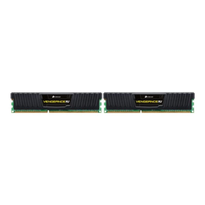 Corsair Vengeance - DDR3 - 16 GB: 2 x 8 GB - DIMM 240-pin - unbuffered (CML16GX3M2A1600C10)