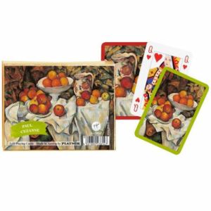 Piatnik Cezanne exkluzív römikártya 1×55 – Piatnik